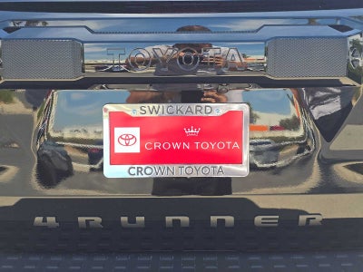 2026 Toyota 4Runner TRD Sport
