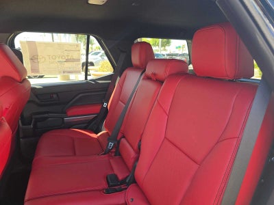 2026 Toyota 4Runner TRD Sport