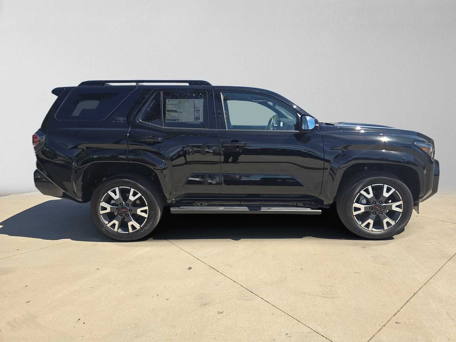 2026 Toyota 4Runner TRD Sport