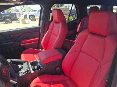 2026 Toyota 4Runner TRD Sport