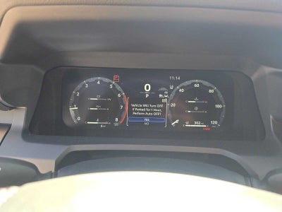 2026 Toyota 4Runner TRD Sport