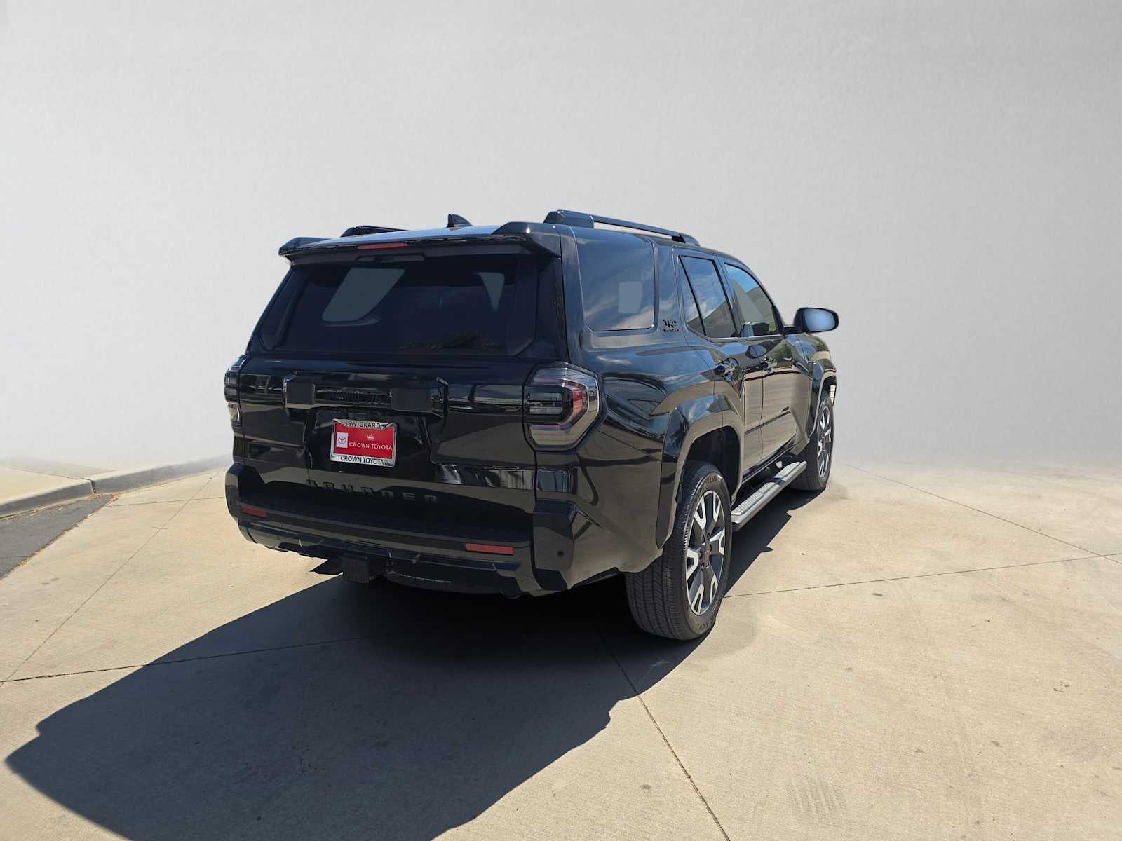 2026 Toyota 4Runner TRD Sport