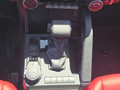2026 Toyota 4Runner TRD Sport