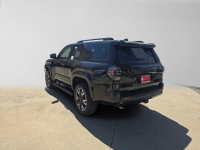 2026 Toyota 4Runner TRD Sport