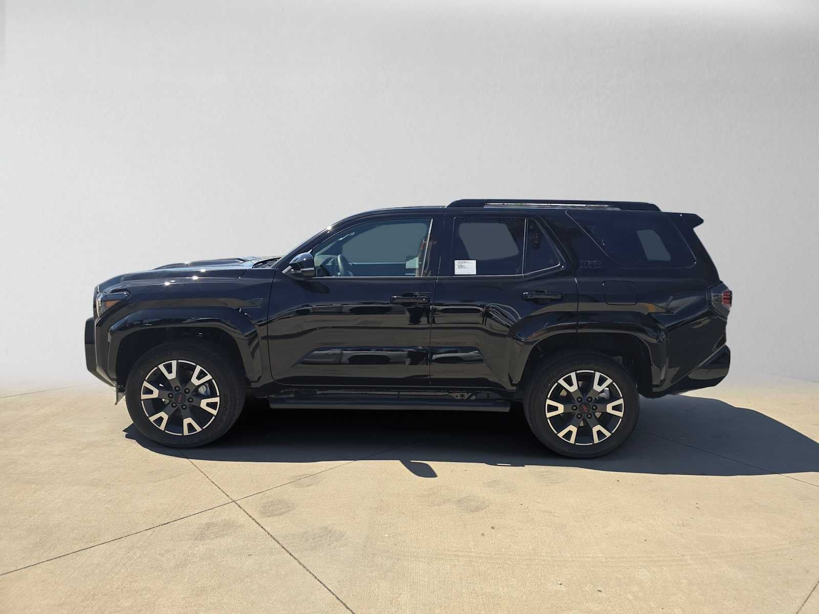 2026 Toyota 4Runner TRD Sport