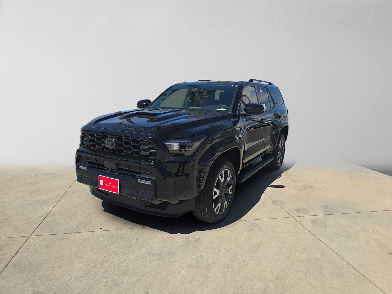 2026 Toyota 4Runner TRD Sport
