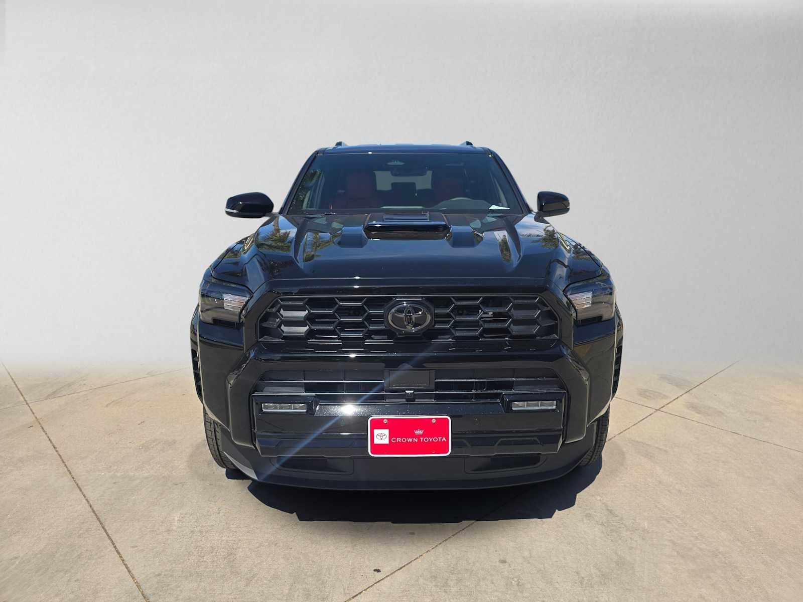2026 Toyota 4Runner TRD Sport