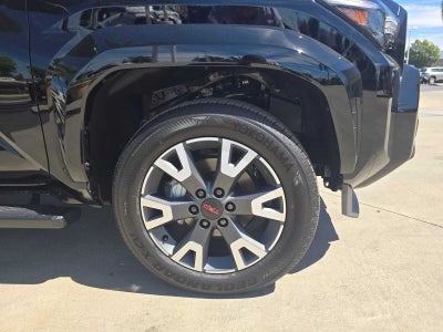 2026 Toyota 4Runner TRD Sport