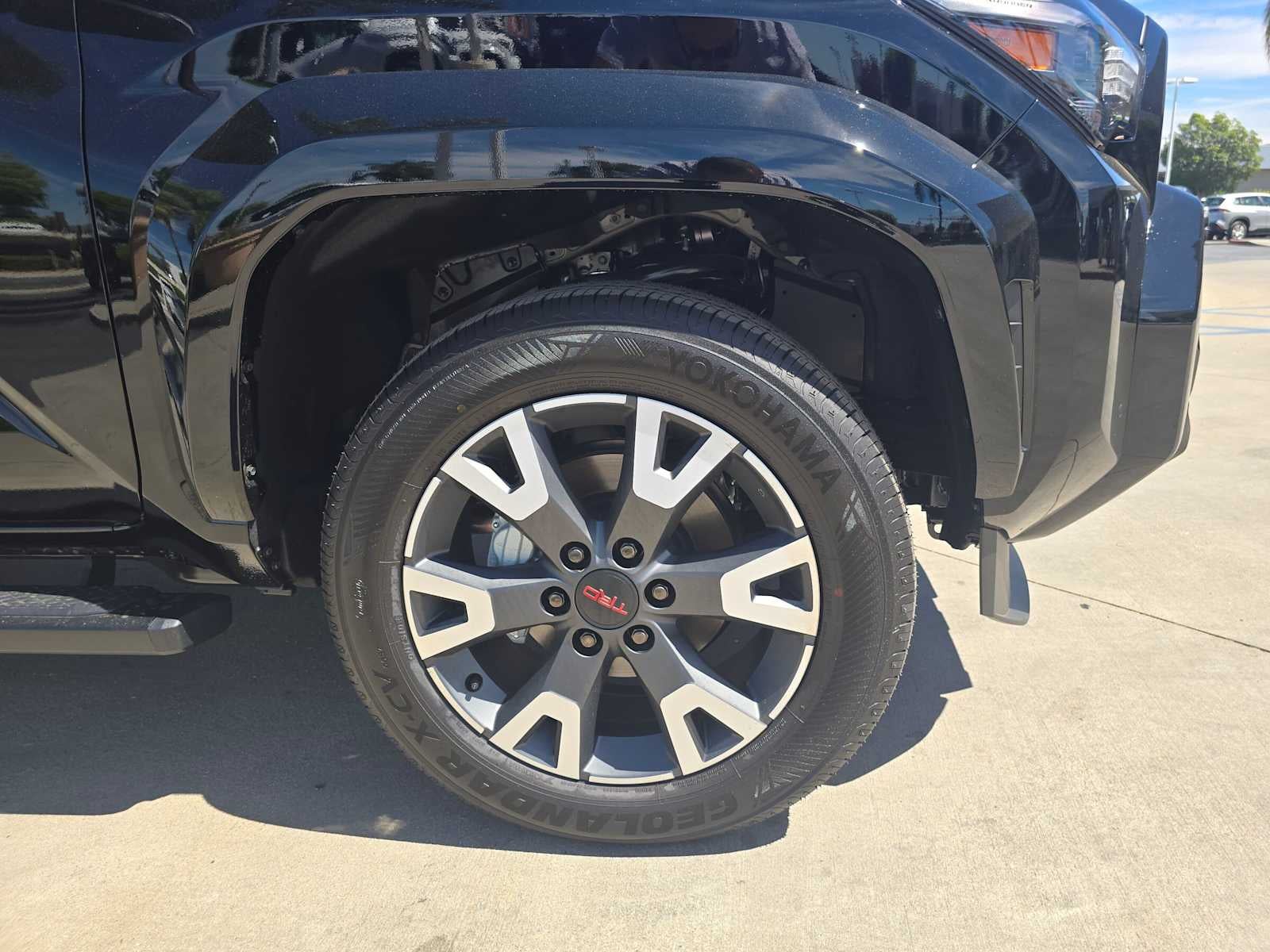 2026 Toyota 4Runner TRD Sport