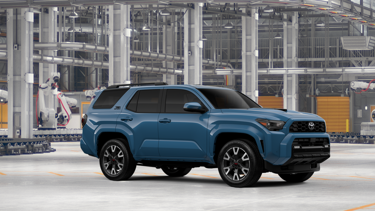 2026 Toyota 4Runner TRD Sport