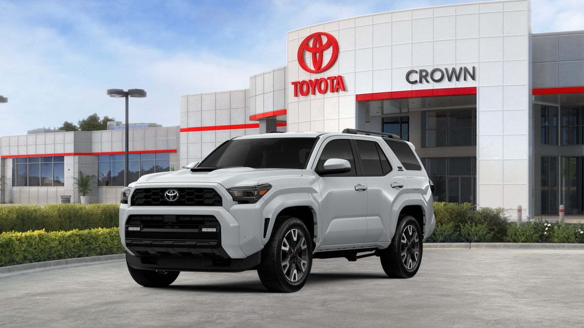 2026 Toyota 4Runner TRD Sport 4WD's photo