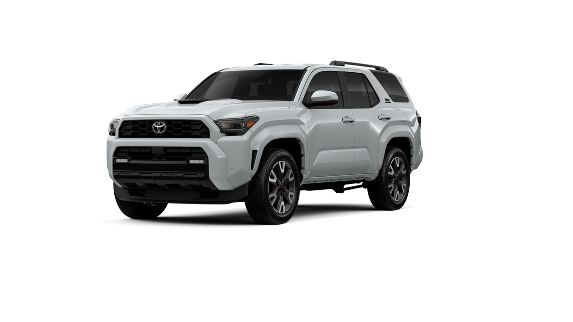 2026 Toyota 4Runner's photo