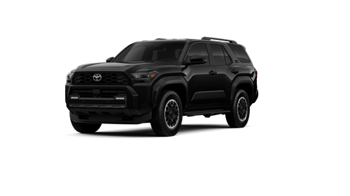 2026 Toyota 4Runner TRD Off Road