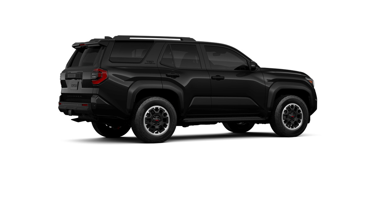 2026 Toyota 4Runner TRD Off Road