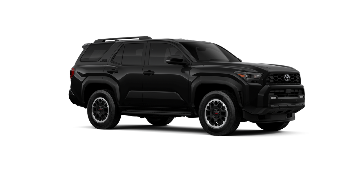 2026 Toyota 4Runner TRD Off Road