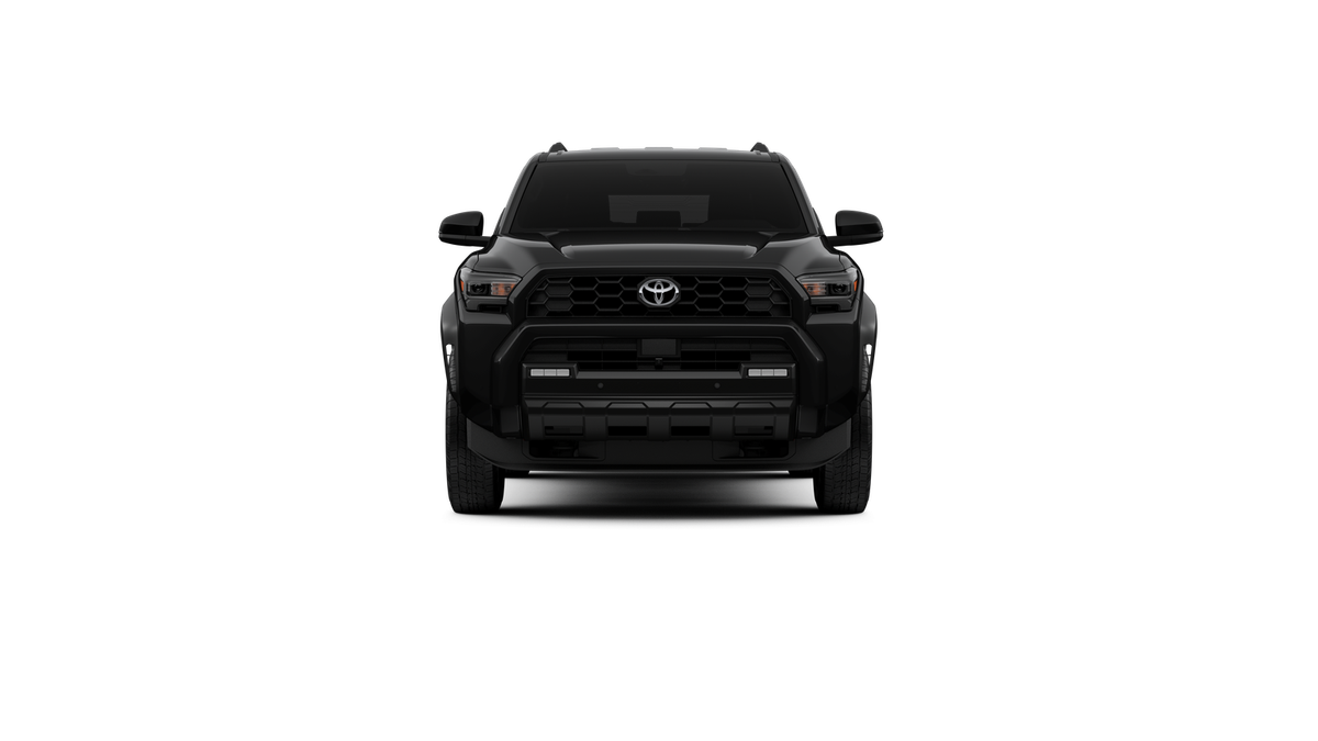 2026 Toyota 4Runner TRD Off Road