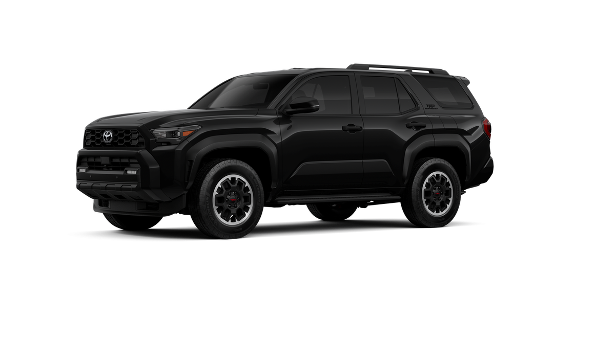 2026 Toyota 4Runner TRD Off Road