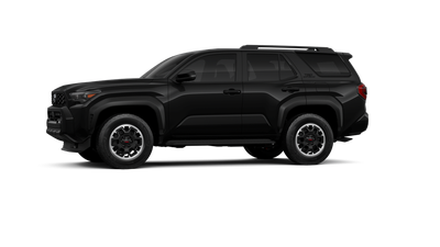 2026 Toyota 4Runner TRD Off Road