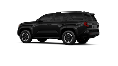 2026 Toyota 4Runner TRD Off Road