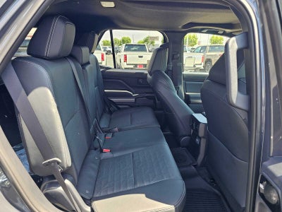 2026 Toyota 4Runner TRD Sport Premium