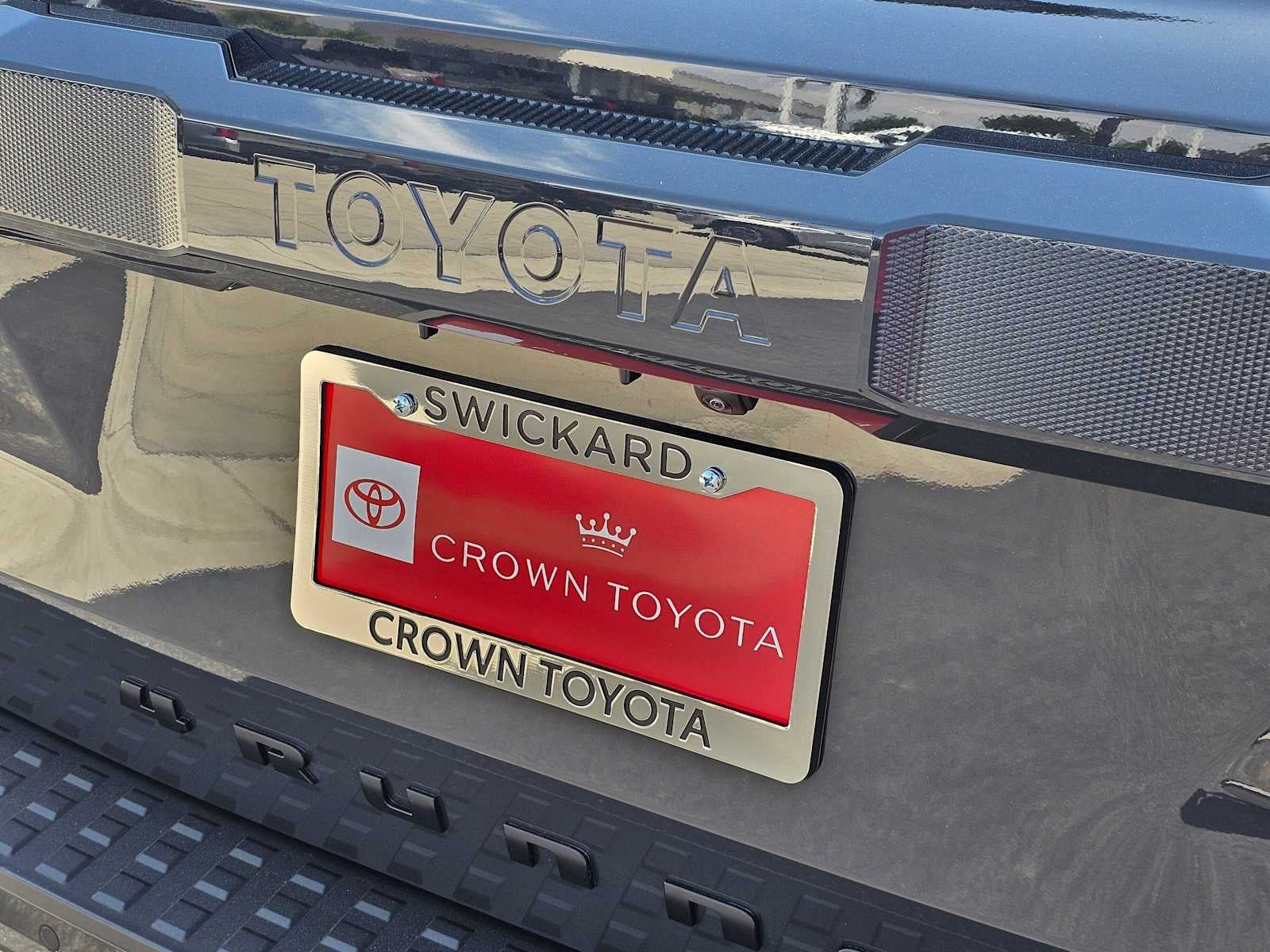 2026 Toyota 4Runner TRD Sport Premium