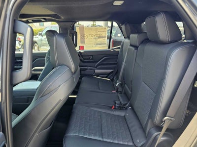 2026 Toyota 4Runner TRD Sport Premium