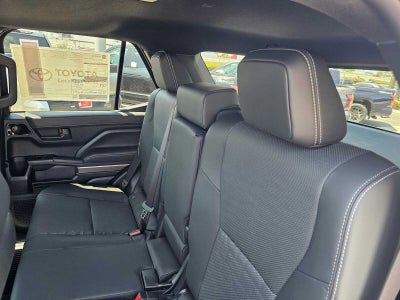 2026 Toyota 4Runner TRD Sport Premium