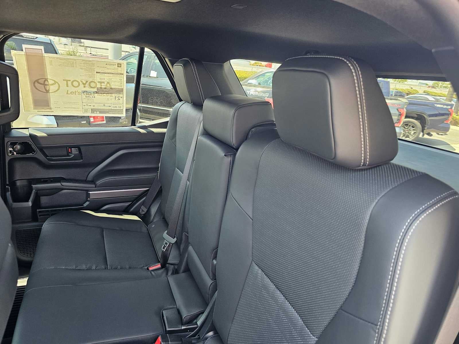 2026 Toyota 4Runner TRD Sport Premium