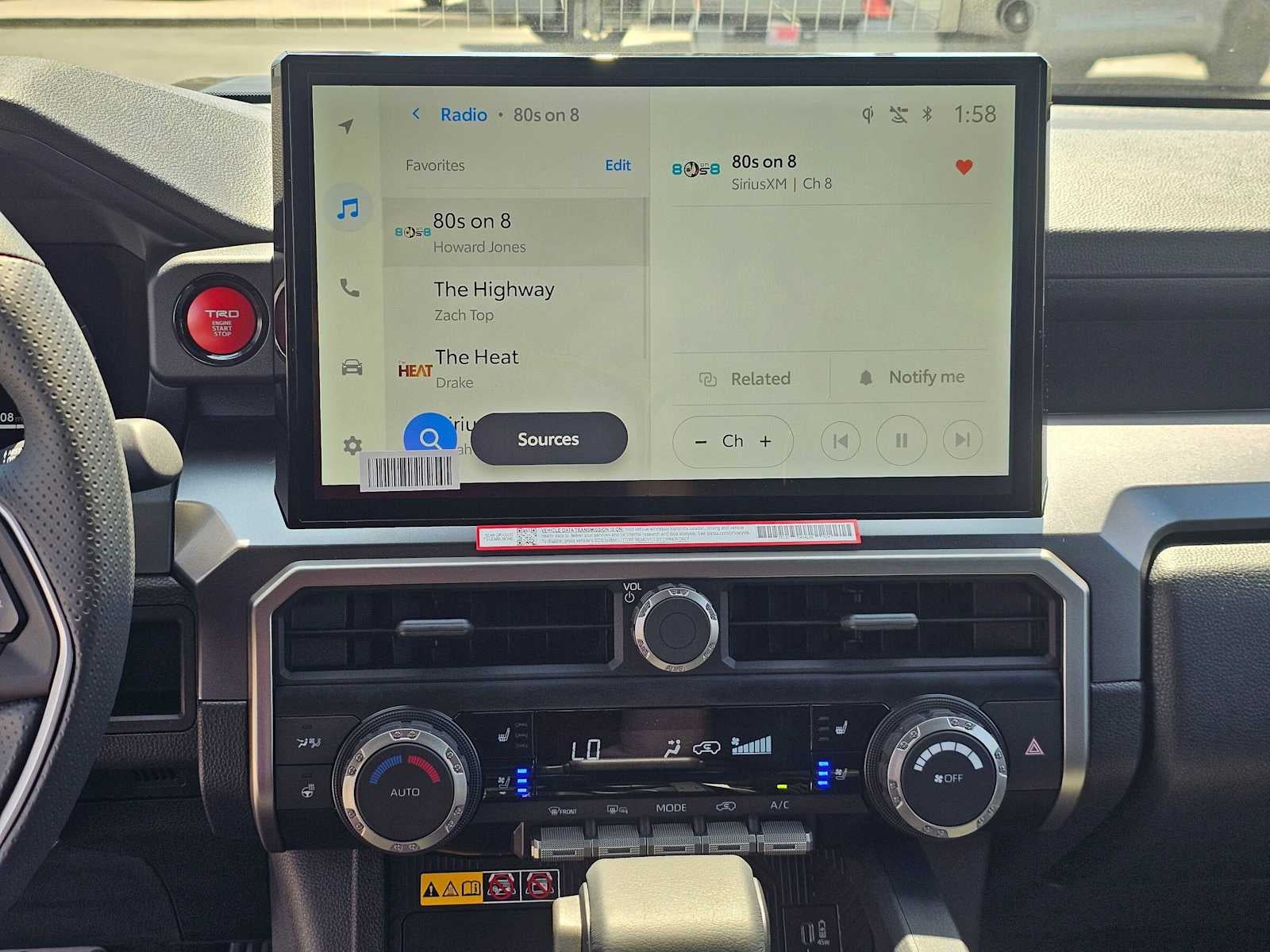 2026 Toyota 4Runner TRD Sport Premium