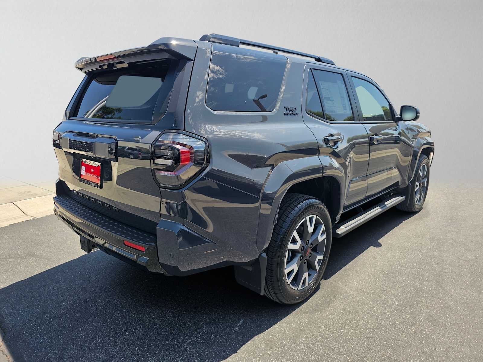 2026 Toyota 4Runner TRD Sport Premium