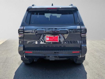 2026 Toyota 4Runner TRD Sport Premium