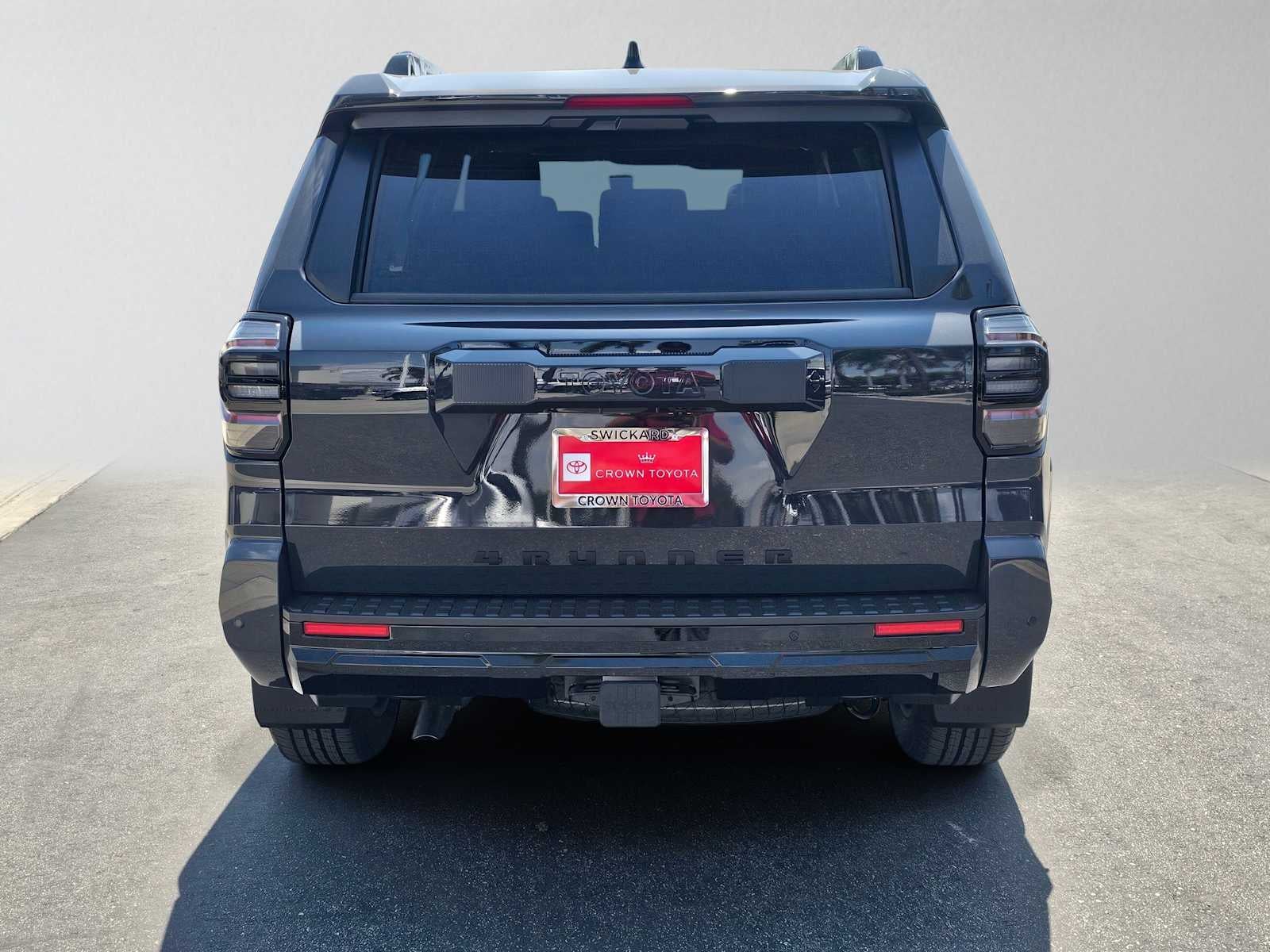 2026 Toyota 4Runner TRD Sport Premium