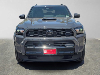 2026 Toyota 4Runner TRD Sport Premium