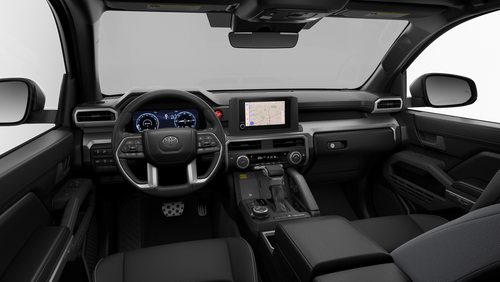 2026 Toyota 4Runner TRD Off Road