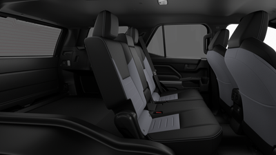 2026 Toyota 4Runner TRD Off Road