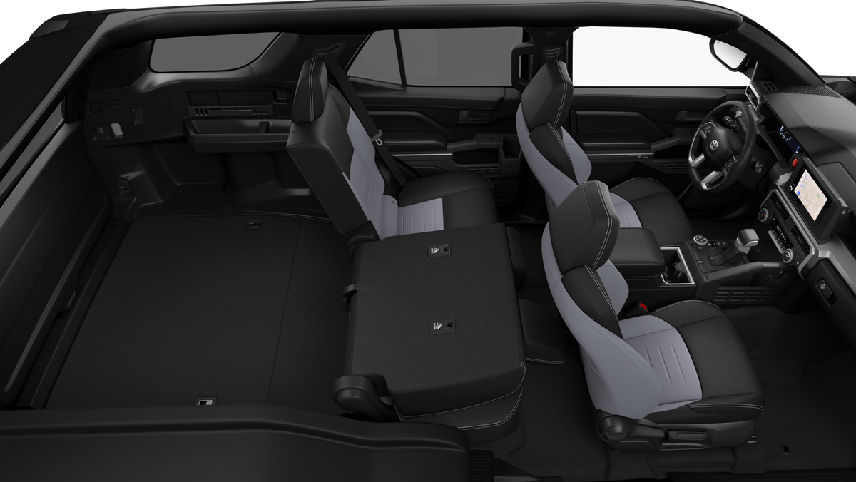 2026 Toyota 4Runner TRD Off Road