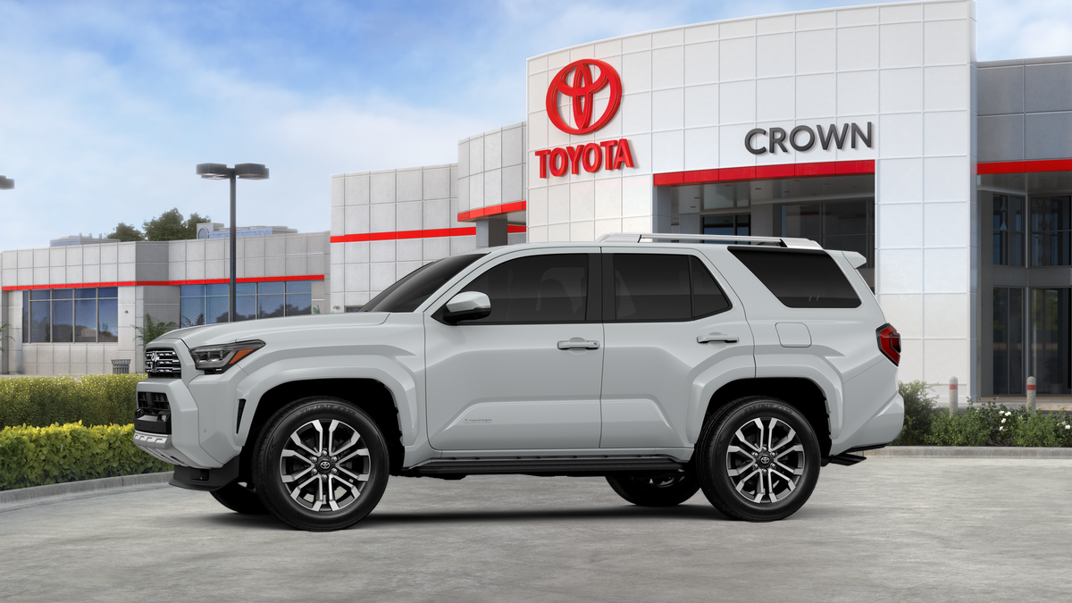 2026 Toyota 4Runner Limited
