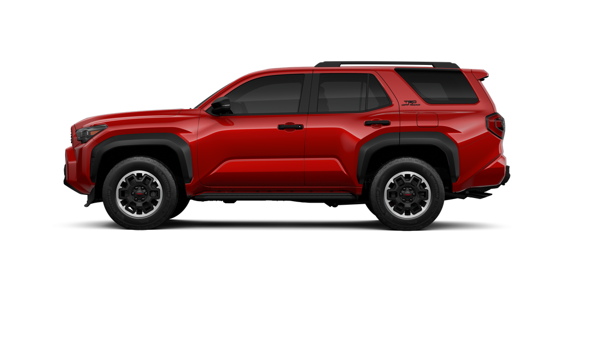 2026 Toyota 4Runner TRD Off-Road
