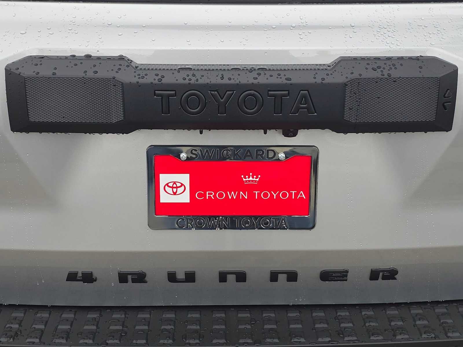 2026 Toyota 4Runner TRD Off Road Premium