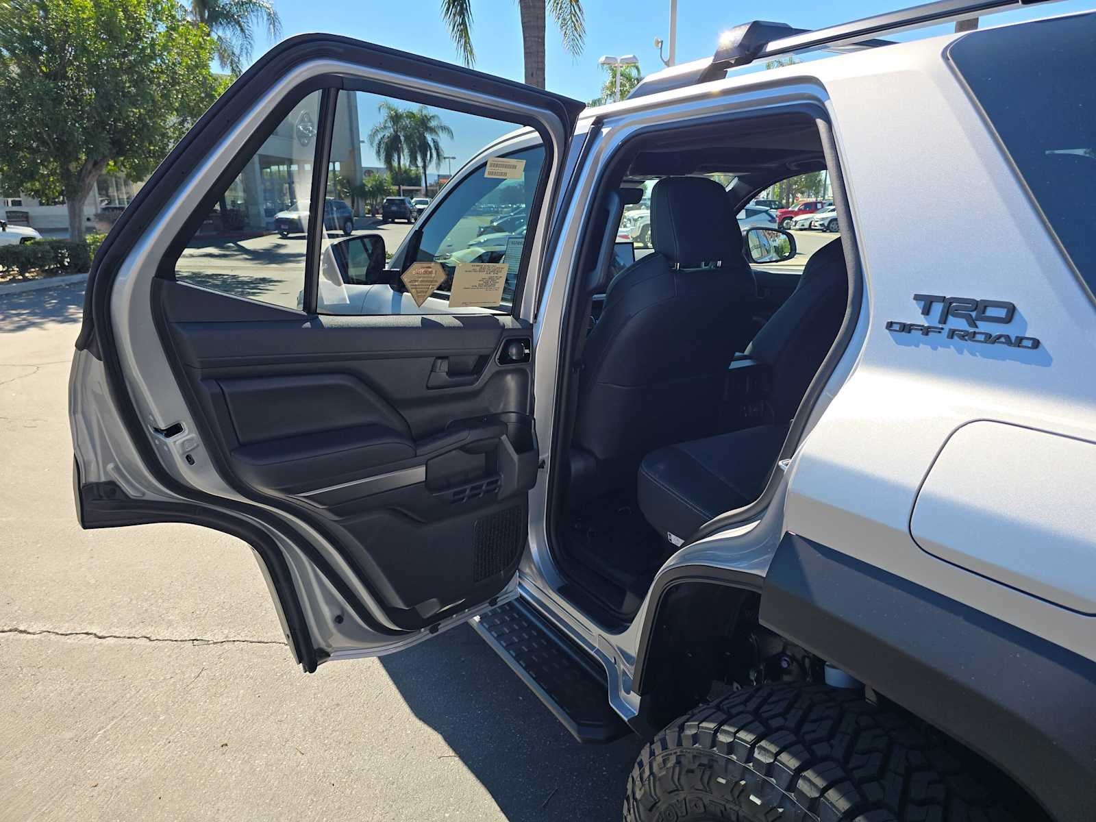2026 Toyota 4Runner TRD Off Road Premium