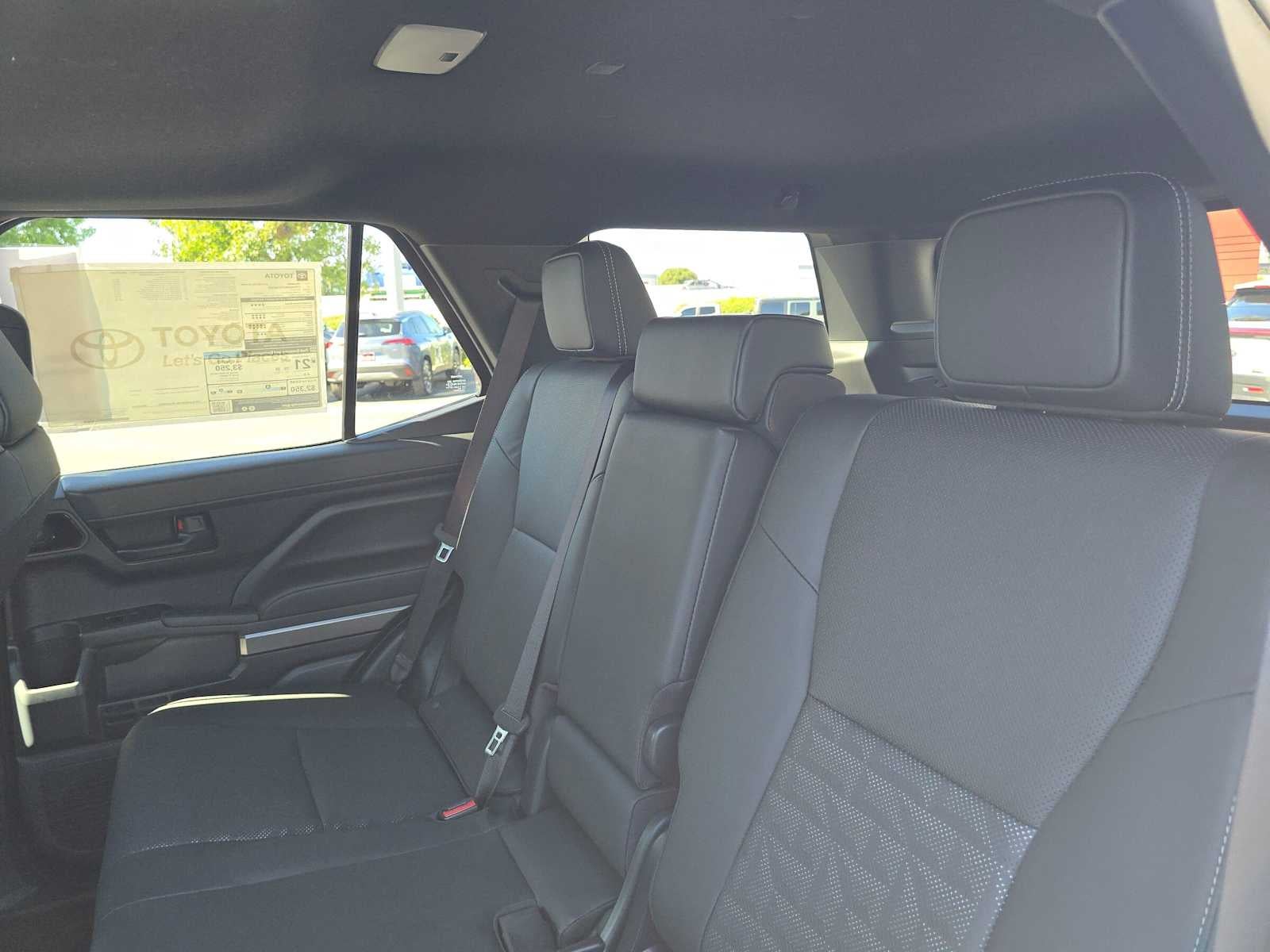2026 Toyota 4Runner TRD Off Road Premium