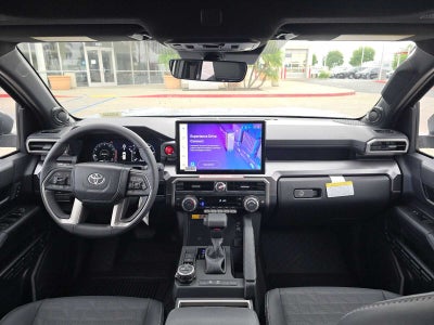 2026 Toyota 4Runner TRD Off Road Premium