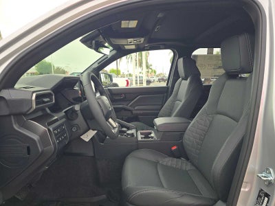 2026 Toyota 4Runner TRD Off Road Premium
