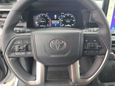 2026 Toyota 4Runner TRD Off Road Premium
