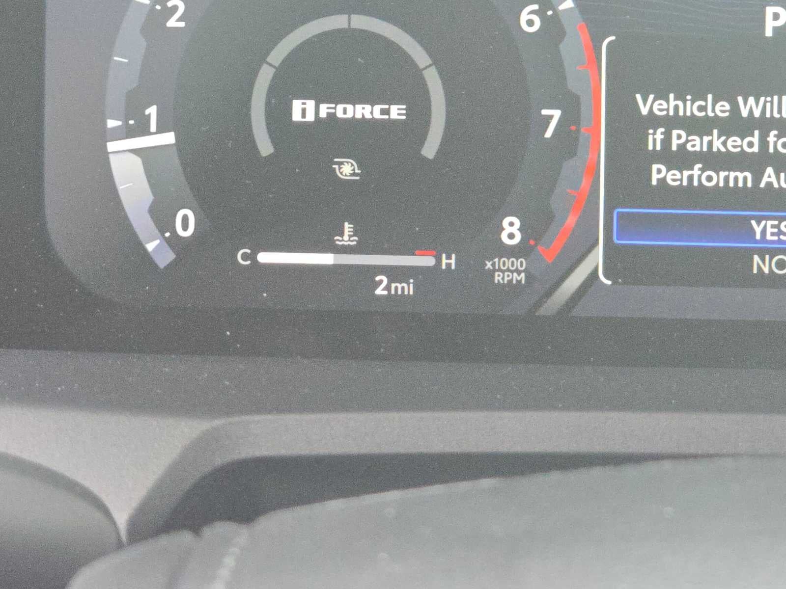 2026 Toyota 4Runner TRD Off Road Premium