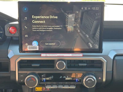 2026 Toyota 4Runner TRD Off Road Premium