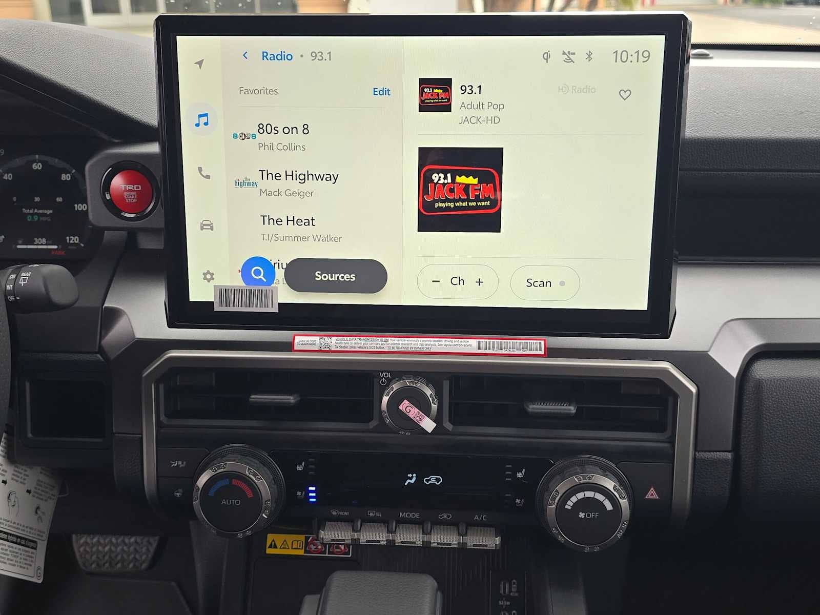 2026 Toyota 4Runner TRD Off Road Premium