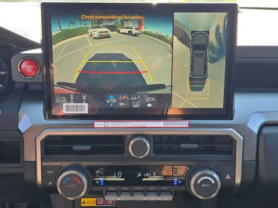 2026 Toyota 4Runner TRD Off Road Premium
