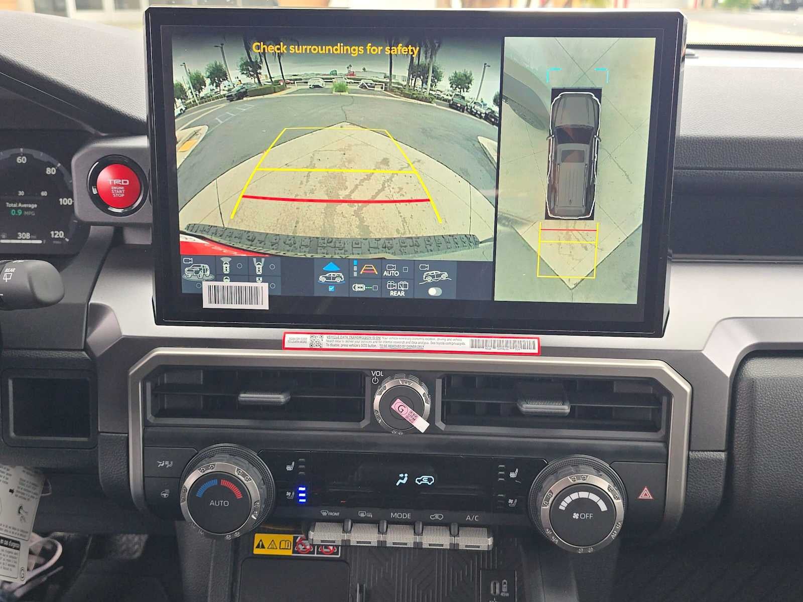 2026 Toyota 4Runner TRD Off Road Premium