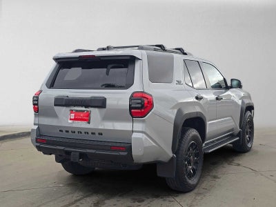 2026 Toyota 4Runner TRD Off Road Premium